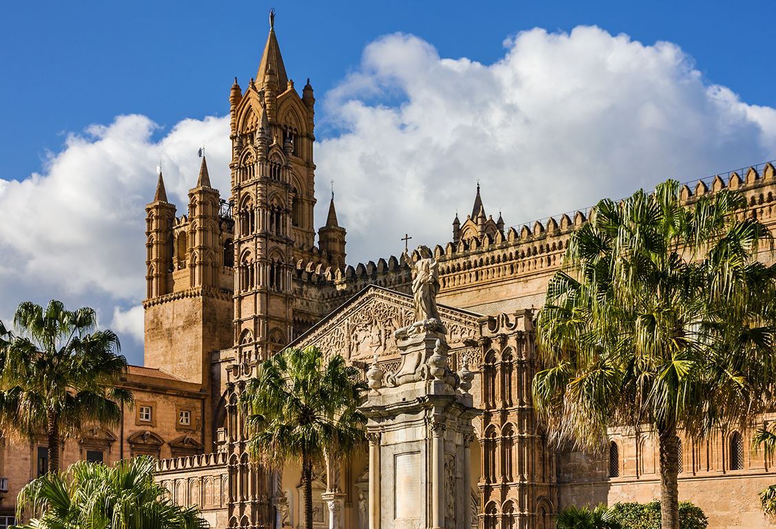 Kathedraal Palermo